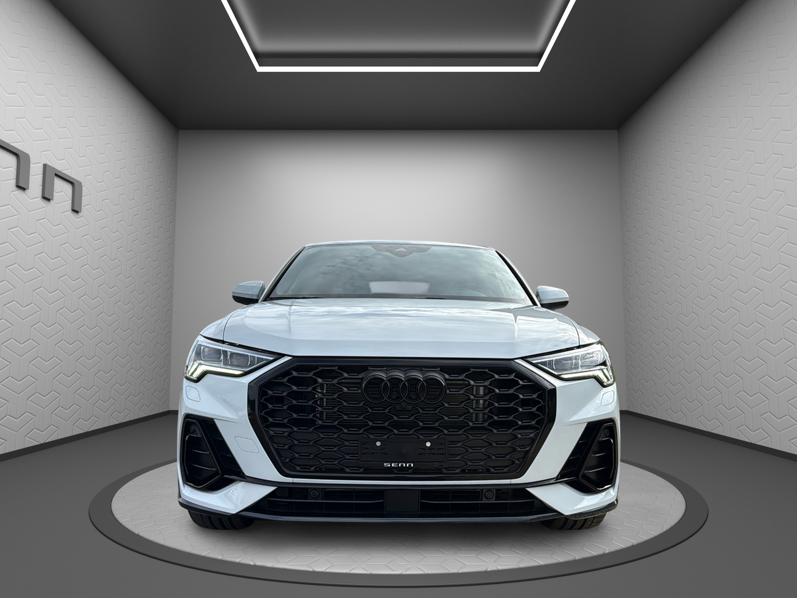 AUDI Q3 Sportback 35 TFSI S line Attraction S-tronic-image-3