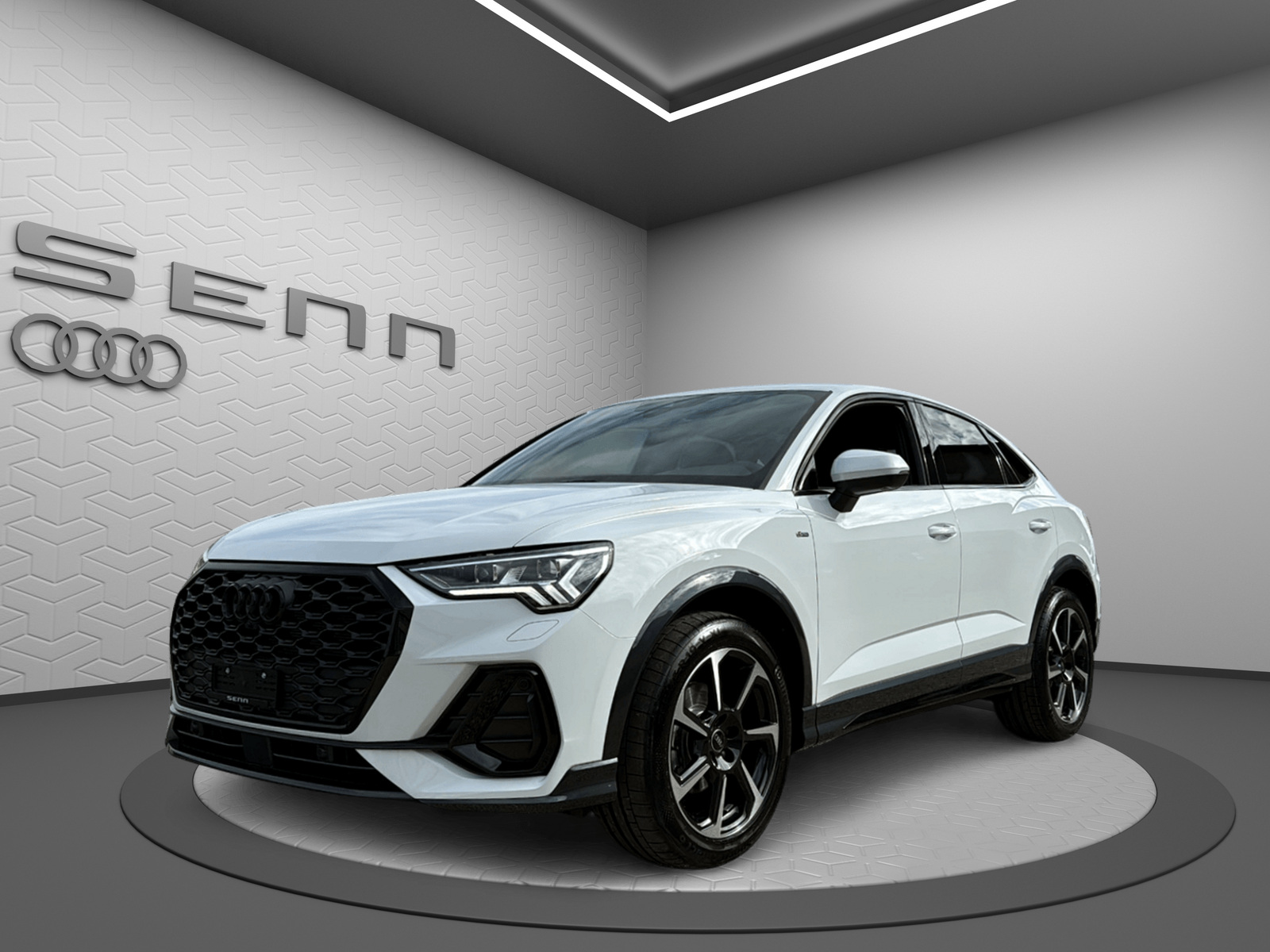 AUDI Q3 Sportback 35 TFSI S line Attraction S-tronic-image-0