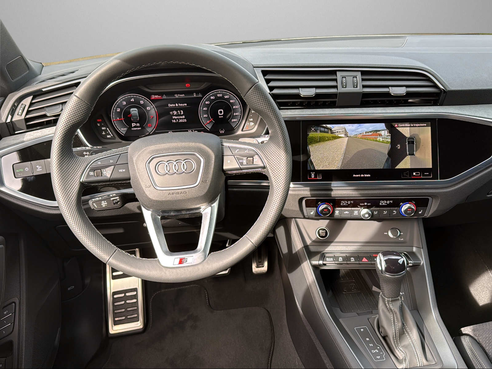 AUDI Q3 Sportback 35 TFSI S line Attraction S-tronic-image-7