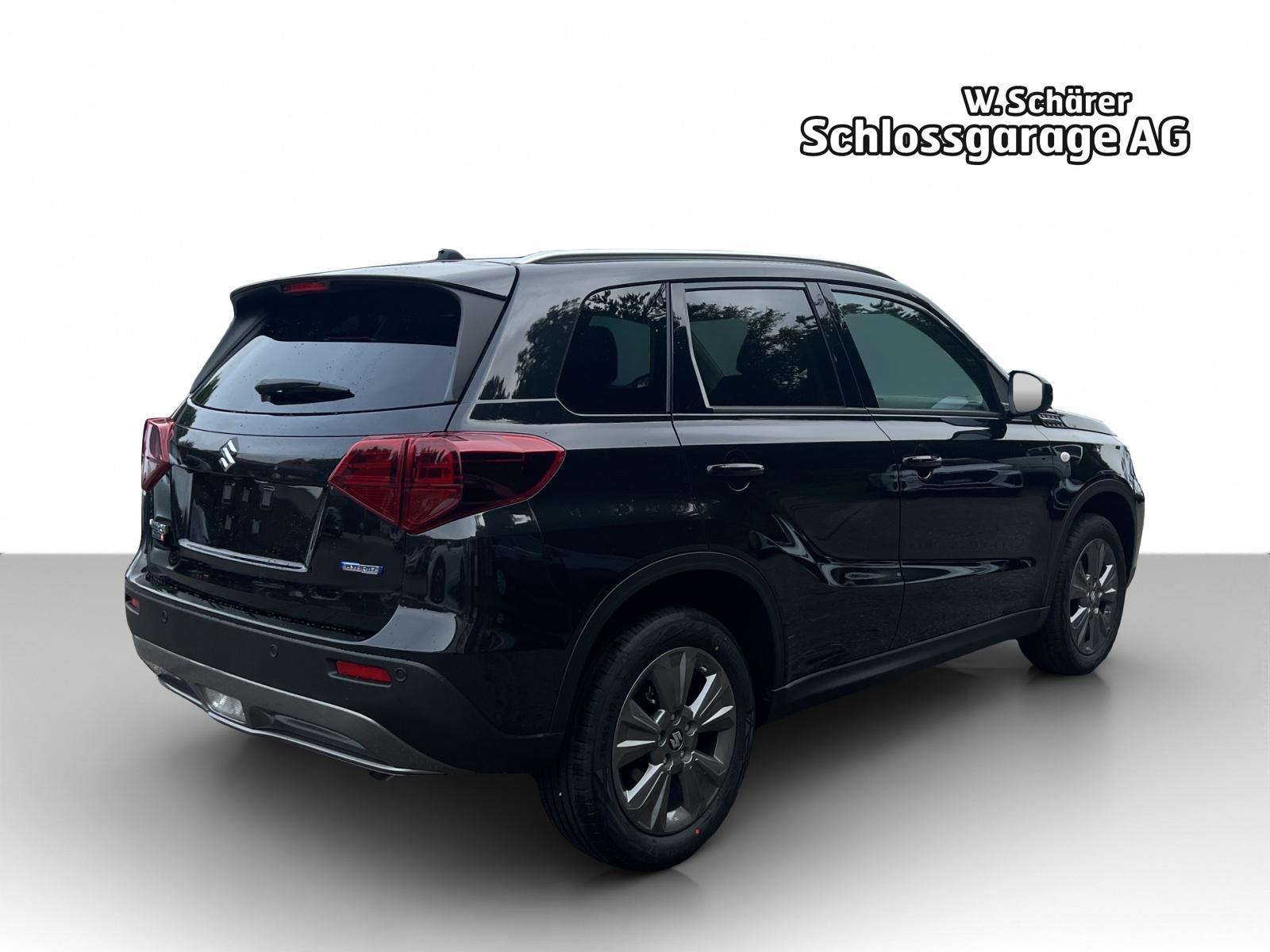 SUZUKI Vitara 1.4 T Compact+ Hybrid 4x4-image-4