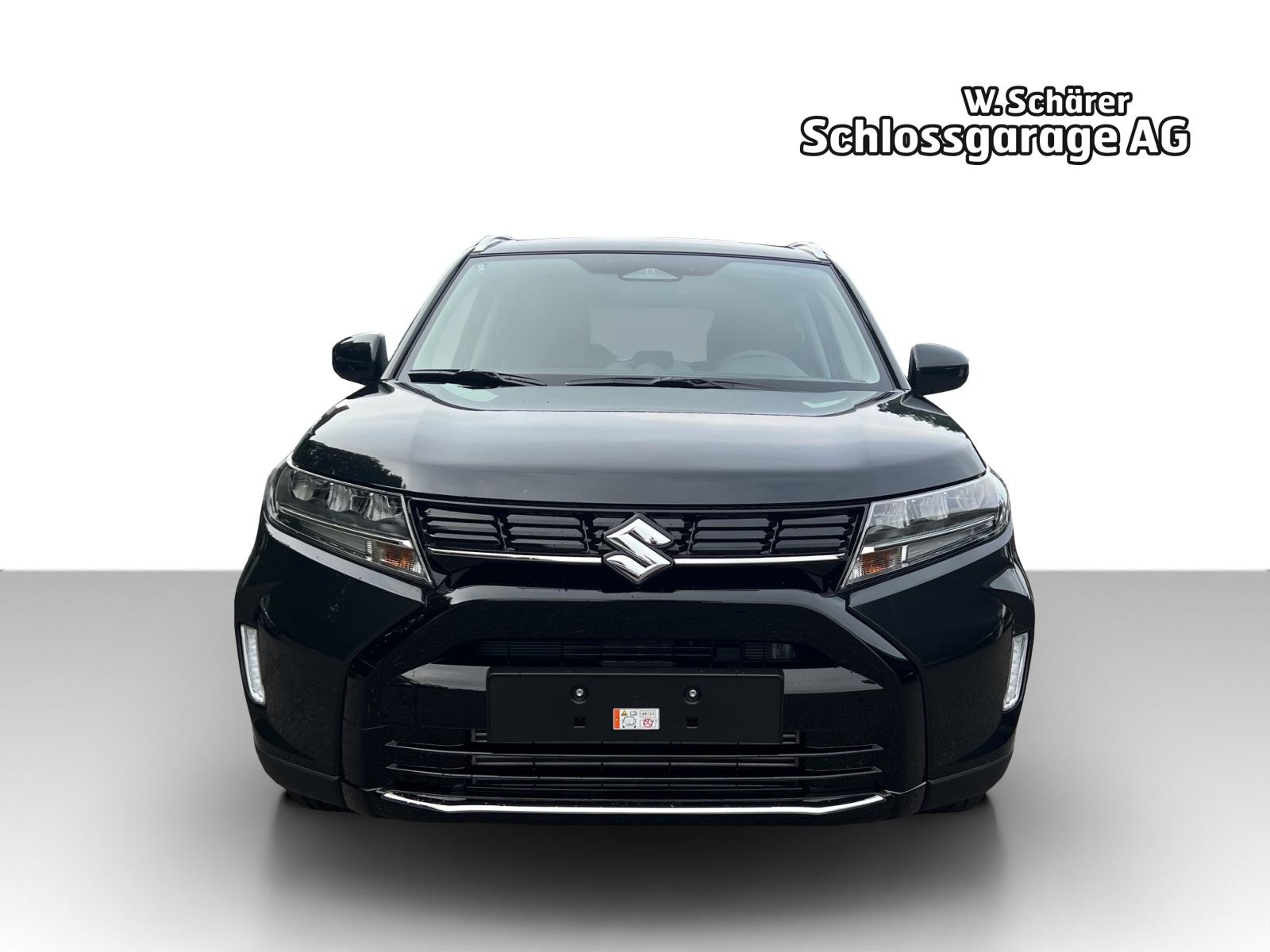 SUZUKI Vitara 1.4 T Compact+ Hybrid 4x4-image-7
