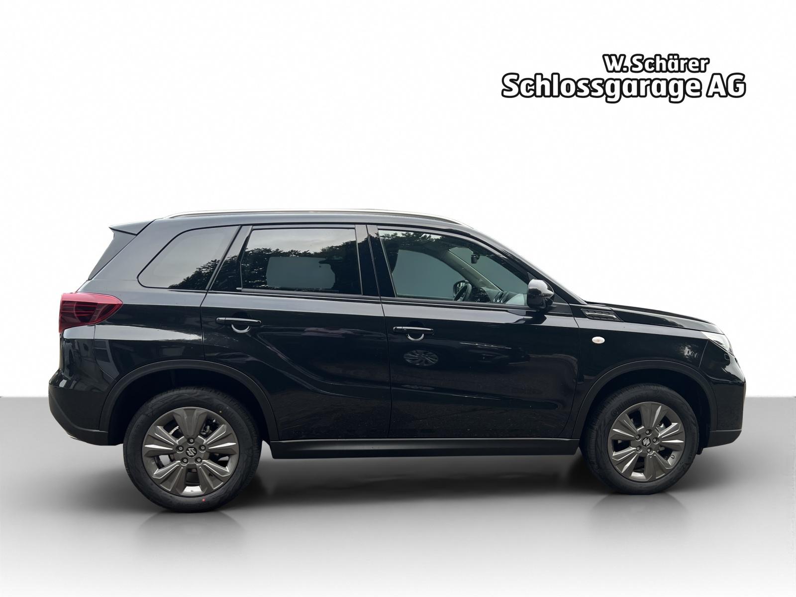SUZUKI Vitara 1.4 T Compact+ Hybrid 4x4-image-5