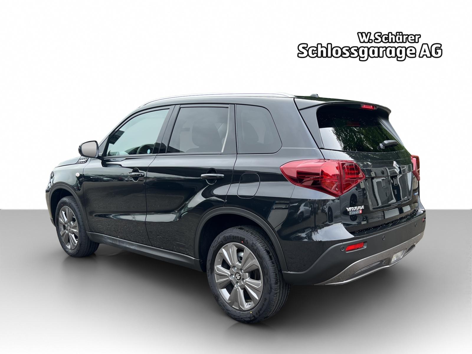 SUZUKI Vitara 1.4 T Compact+ Hybrid 4x4-showroom-element-2