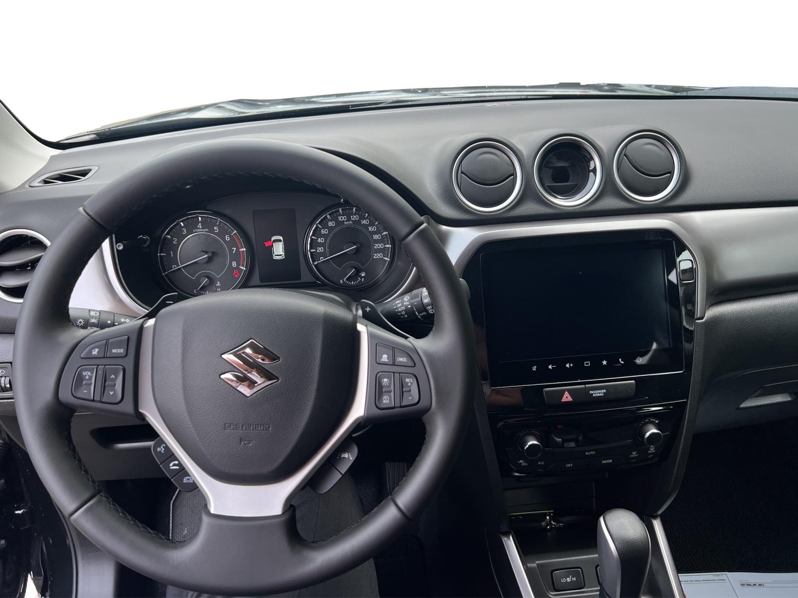 SUZUKI Vitara 1.4 T Compact+ Hybrid 4x4-image-9