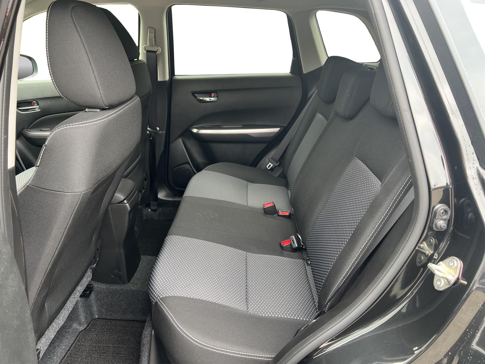 SUZUKI Vitara 1.4 T Compact+ Hybrid 4x4-image-13