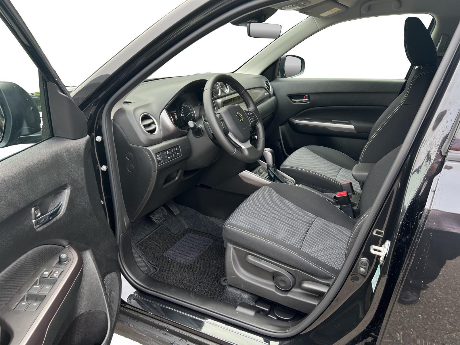 SUZUKI Vitara 1.4 T Compact+ Hybrid 4x4-image-8