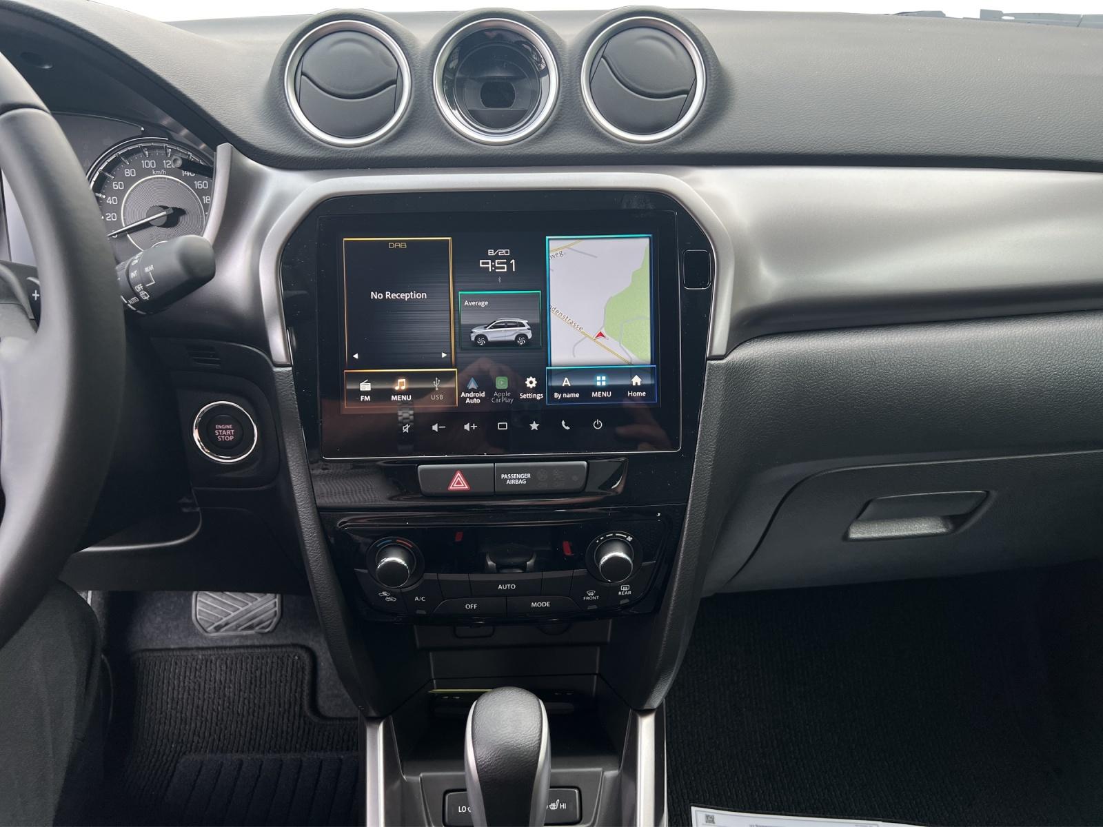 SUZUKI Vitara 1.4 T Compact+ Hybrid 4x4-image-10