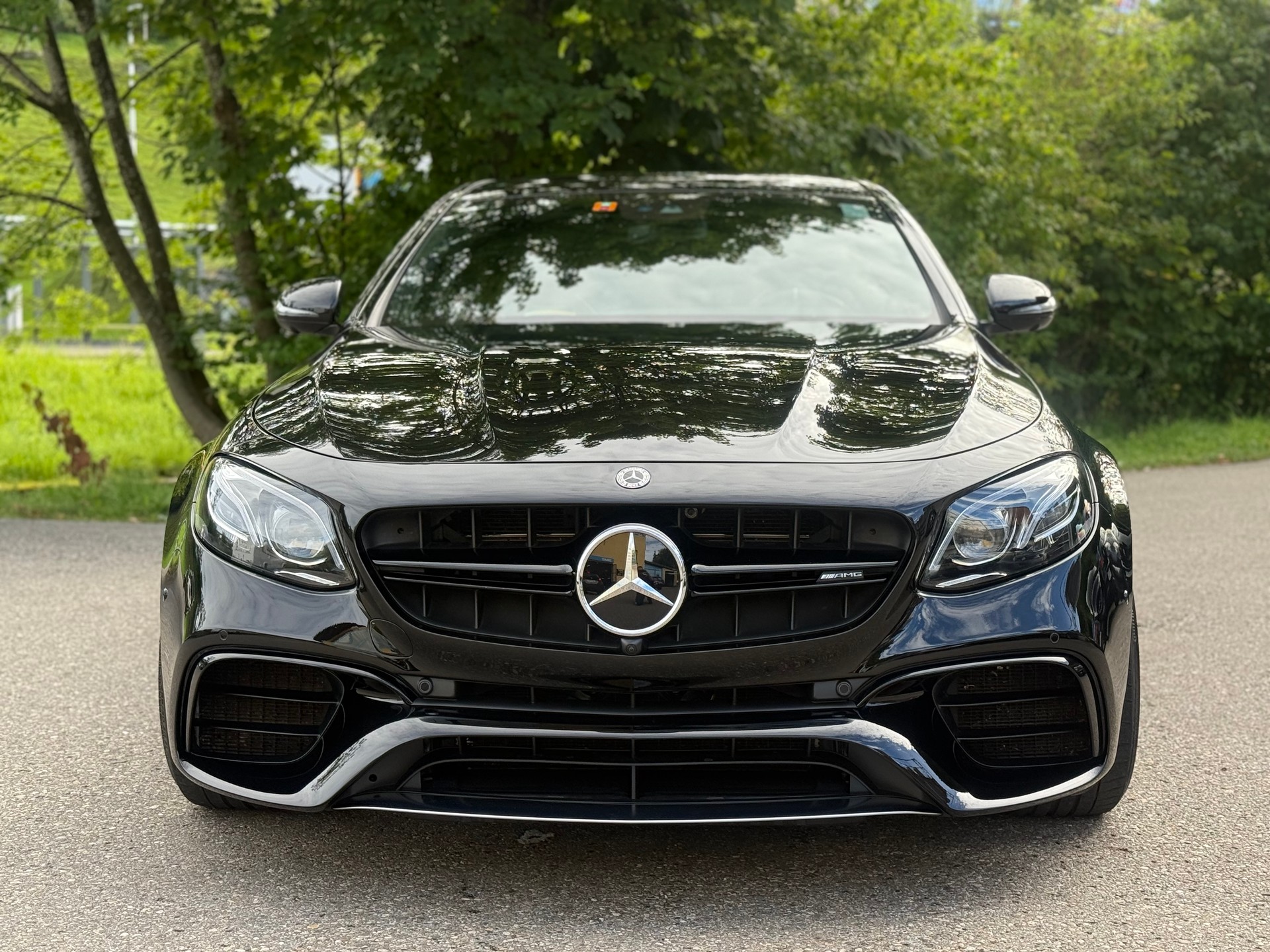 MERCEDES-BENZ E 63 AMG S 4Matic Speedshift MCT-image-1