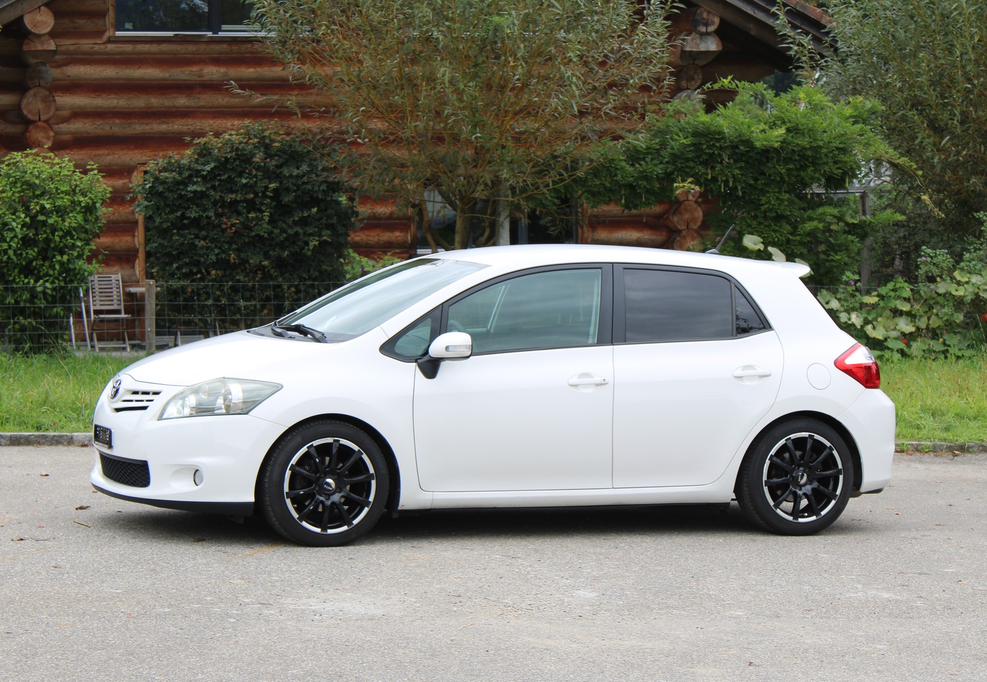 TOYOTA Auris 1.8 Bemani Kompressor-image-3