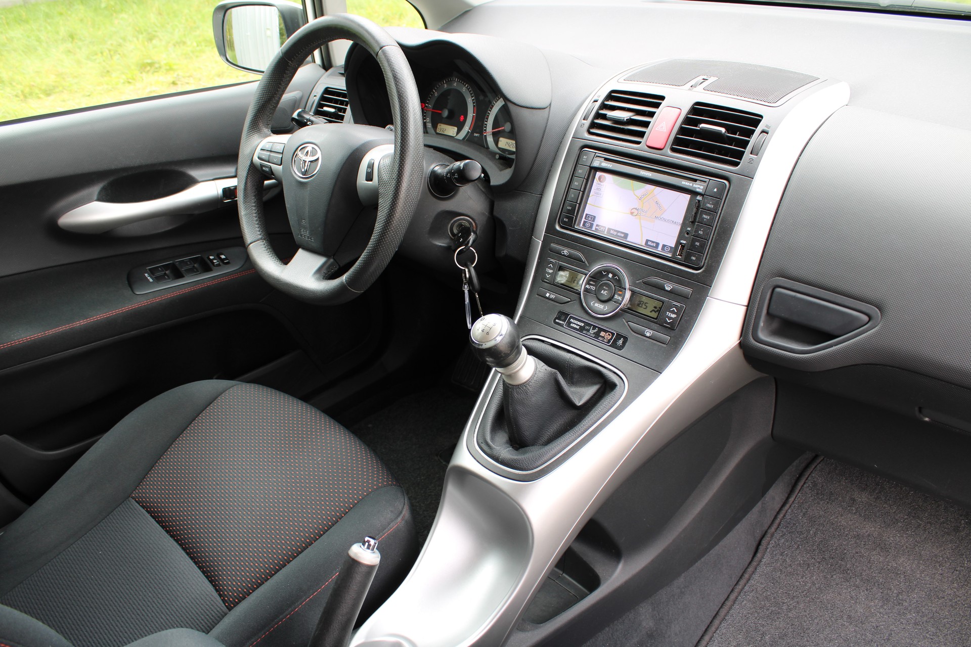 TOYOTA Auris 1.8 Bemani Kompressor-image-12