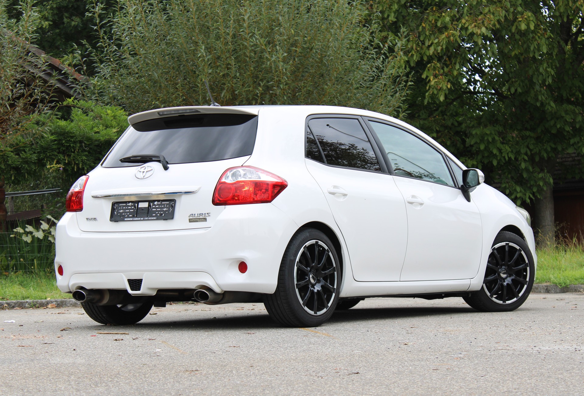 TOYOTA Auris 1.8 Bemani Kompressor-image-4