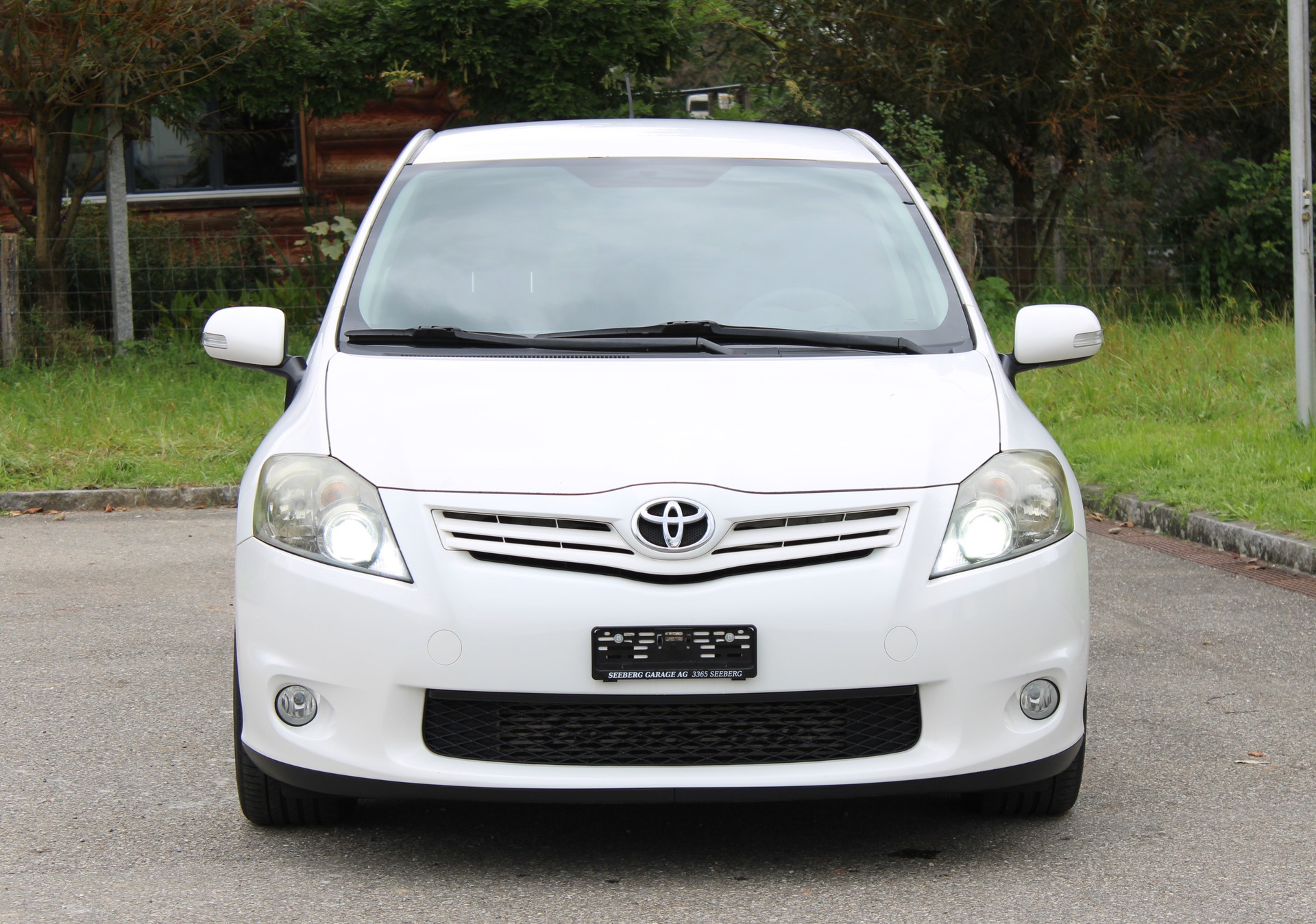 TOYOTA Auris 1.8 Bemani Kompressor-image-5