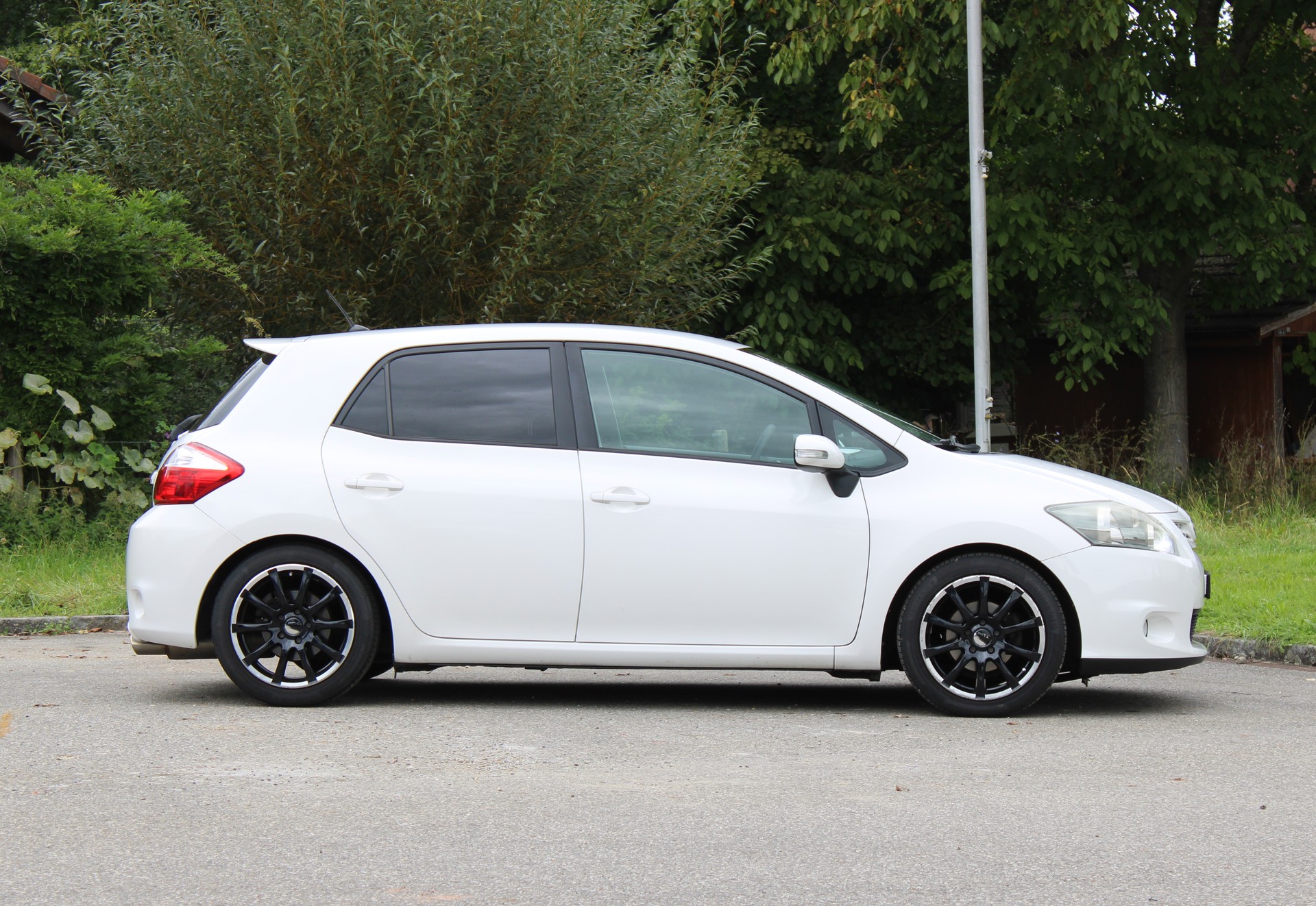 TOYOTA Auris 1.8 Bemani Kompressor-image-6