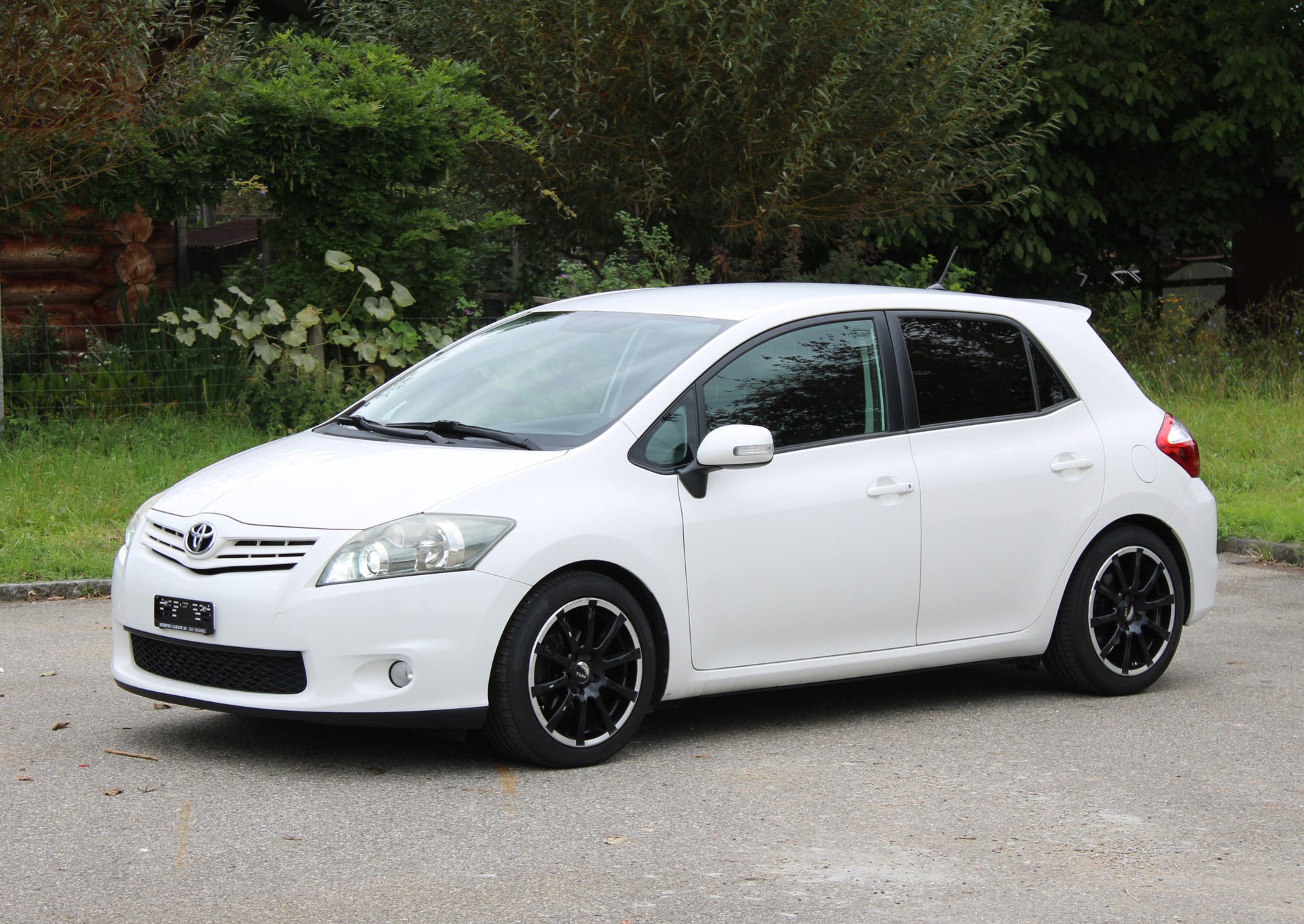 TOYOTA Auris 1.8 Bemani Kompressor-image-1
