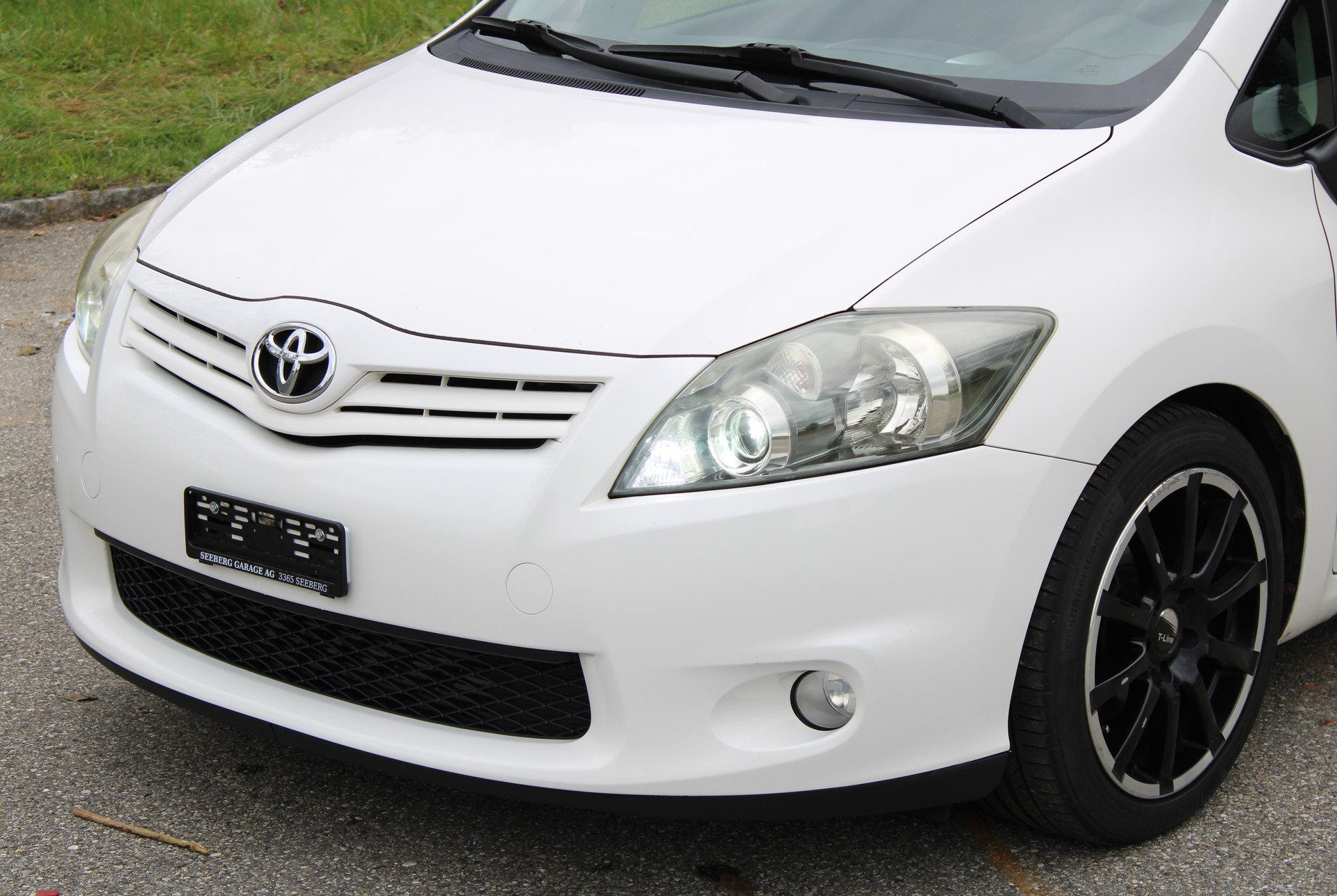 TOYOTA Auris 1.8 Bemani Kompressor-image-9