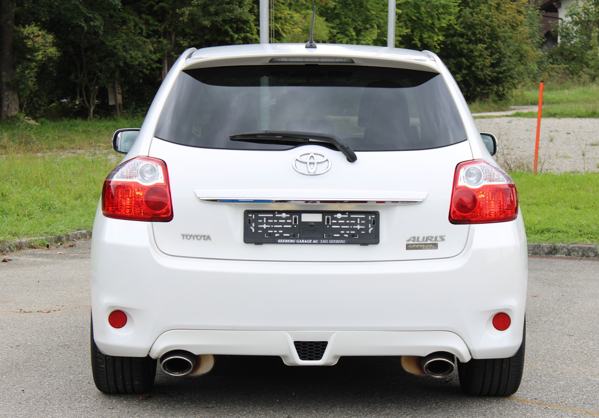 TOYOTA Auris 1.8 Bemani Kompressor-image-7