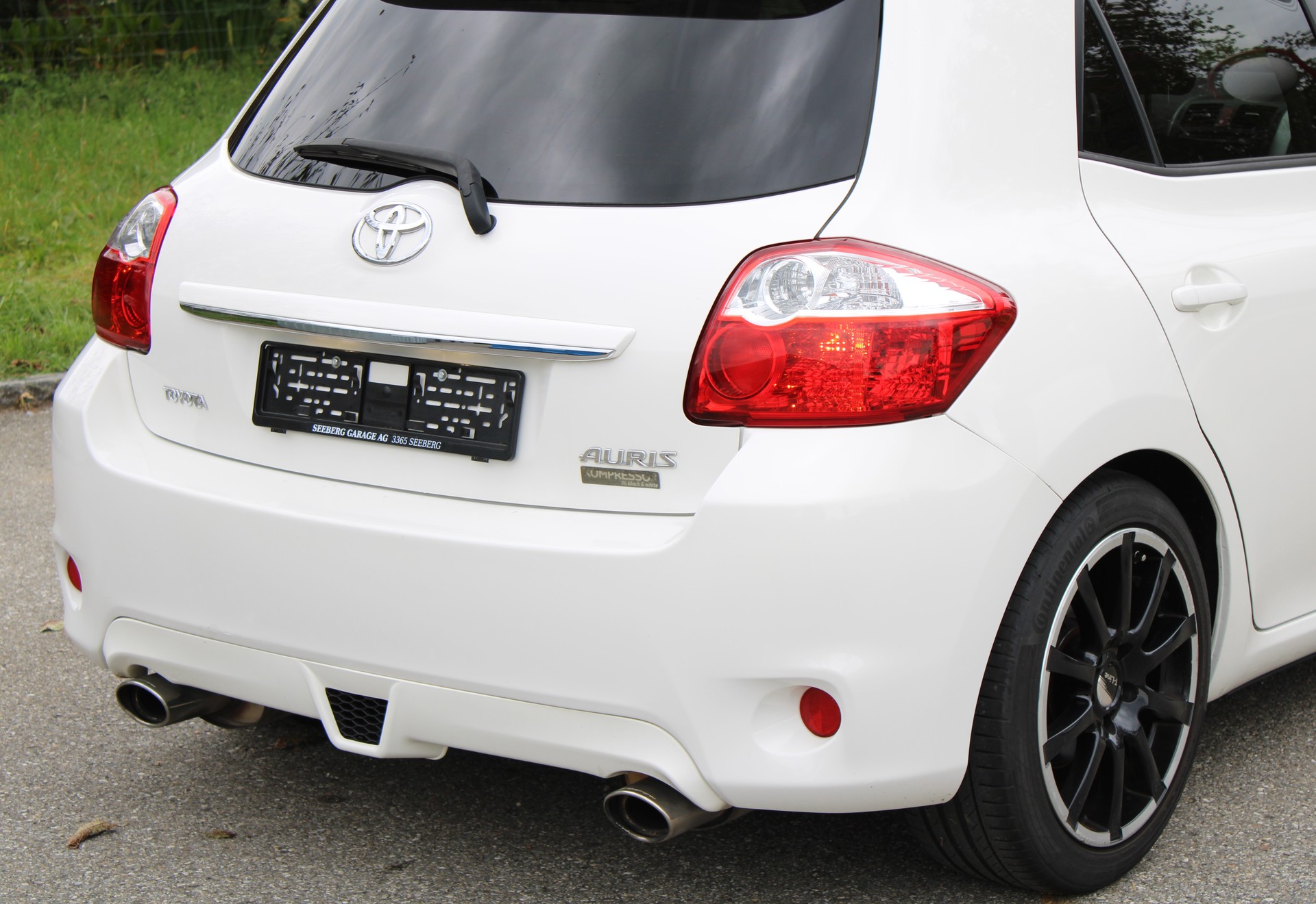 TOYOTA Auris 1.8 Bemani Kompressor-image-8