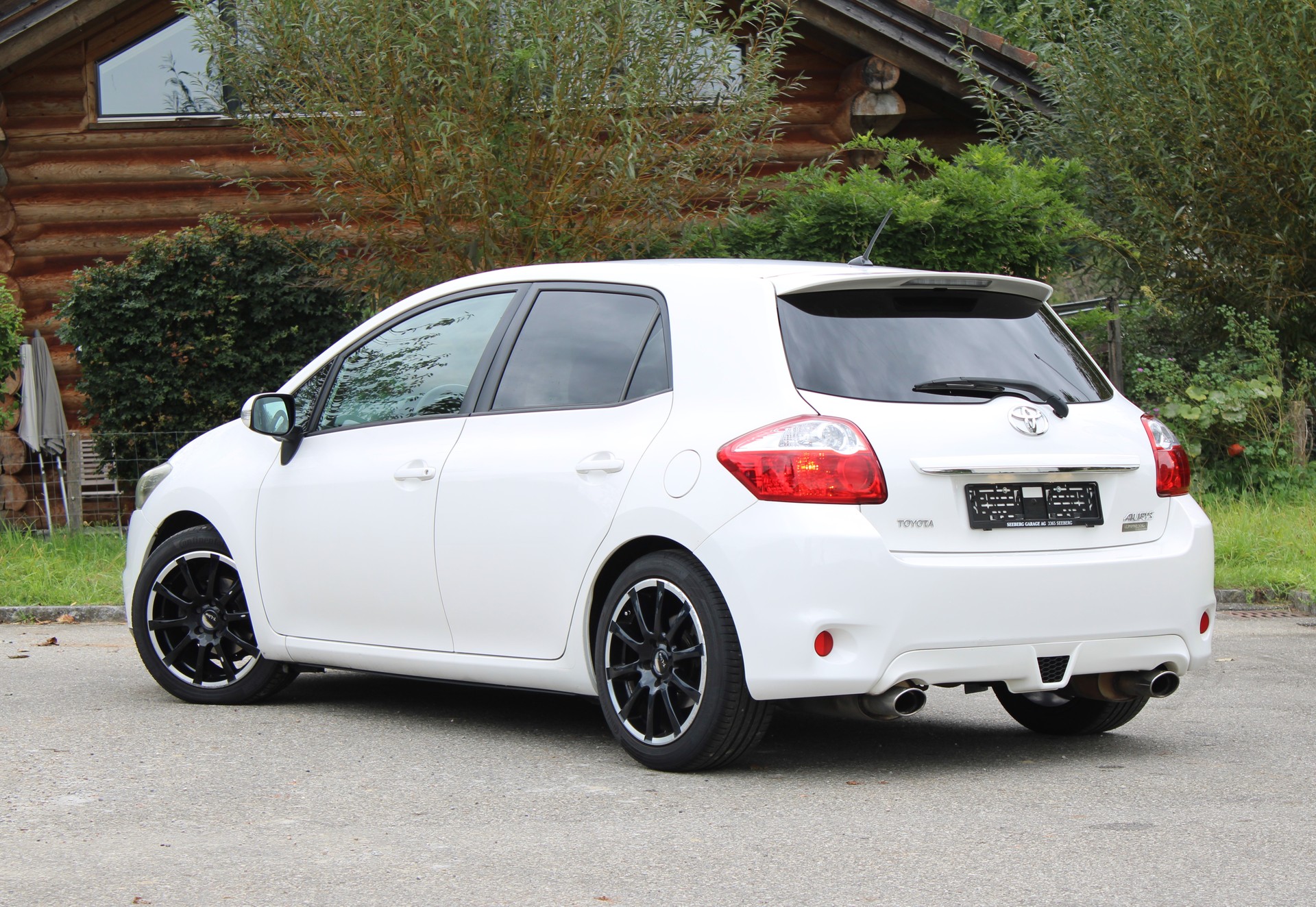 TOYOTA Auris 1.8 Bemani Kompressor-image-2