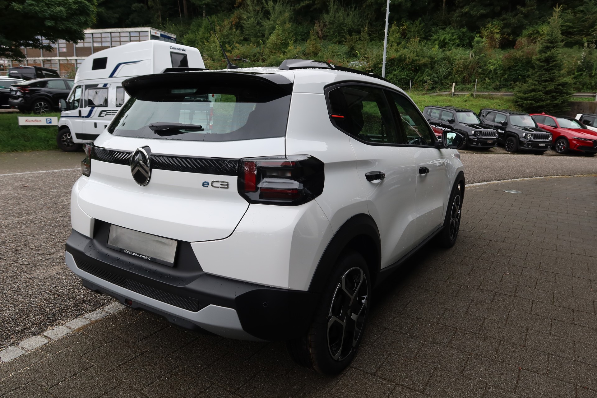 CITROEN e-C3 44kWh Van-image-4
