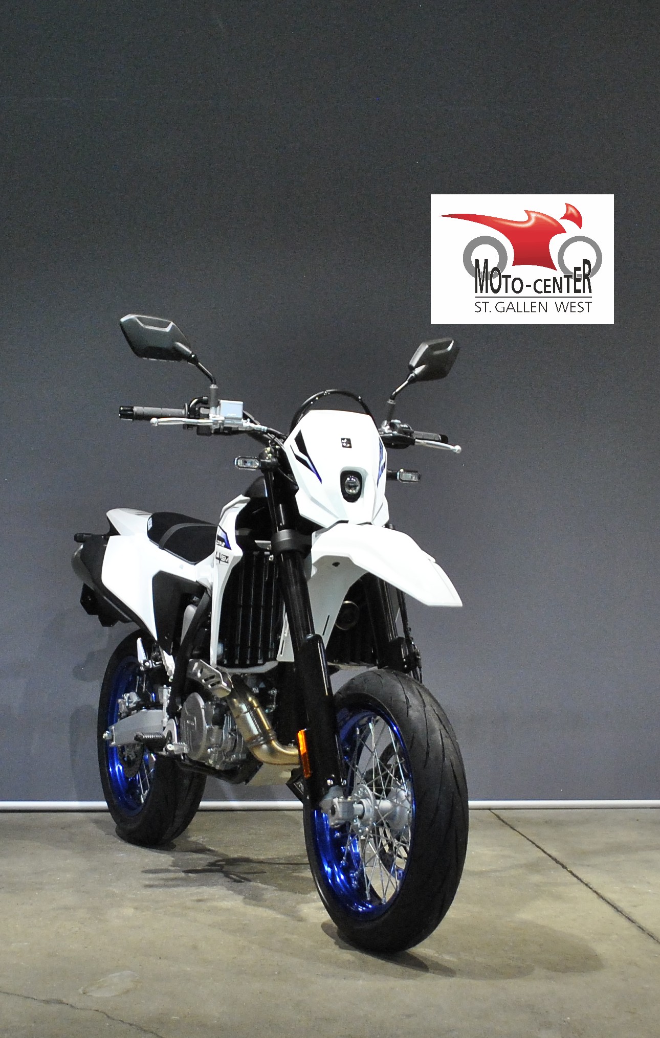 SUZUKI DR-Z 400