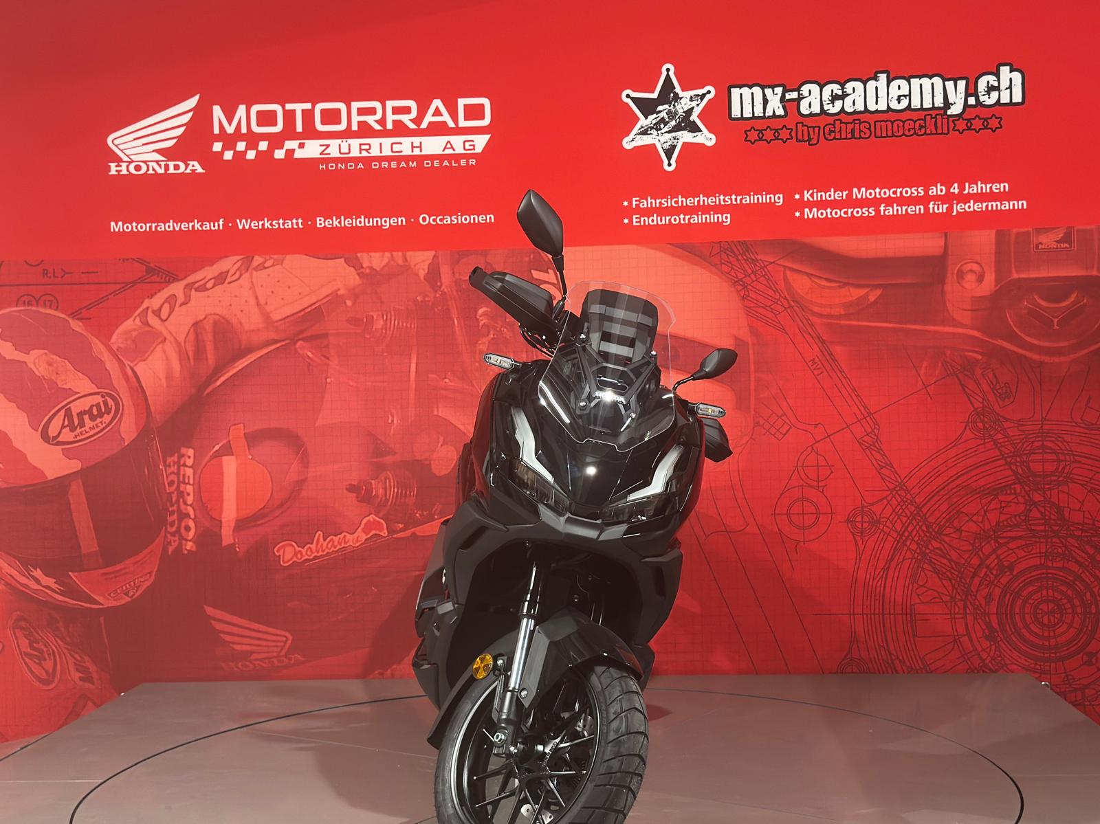 HONDA ADV 350 **Schwarz Metallic**Neufahrzeug*-image-6