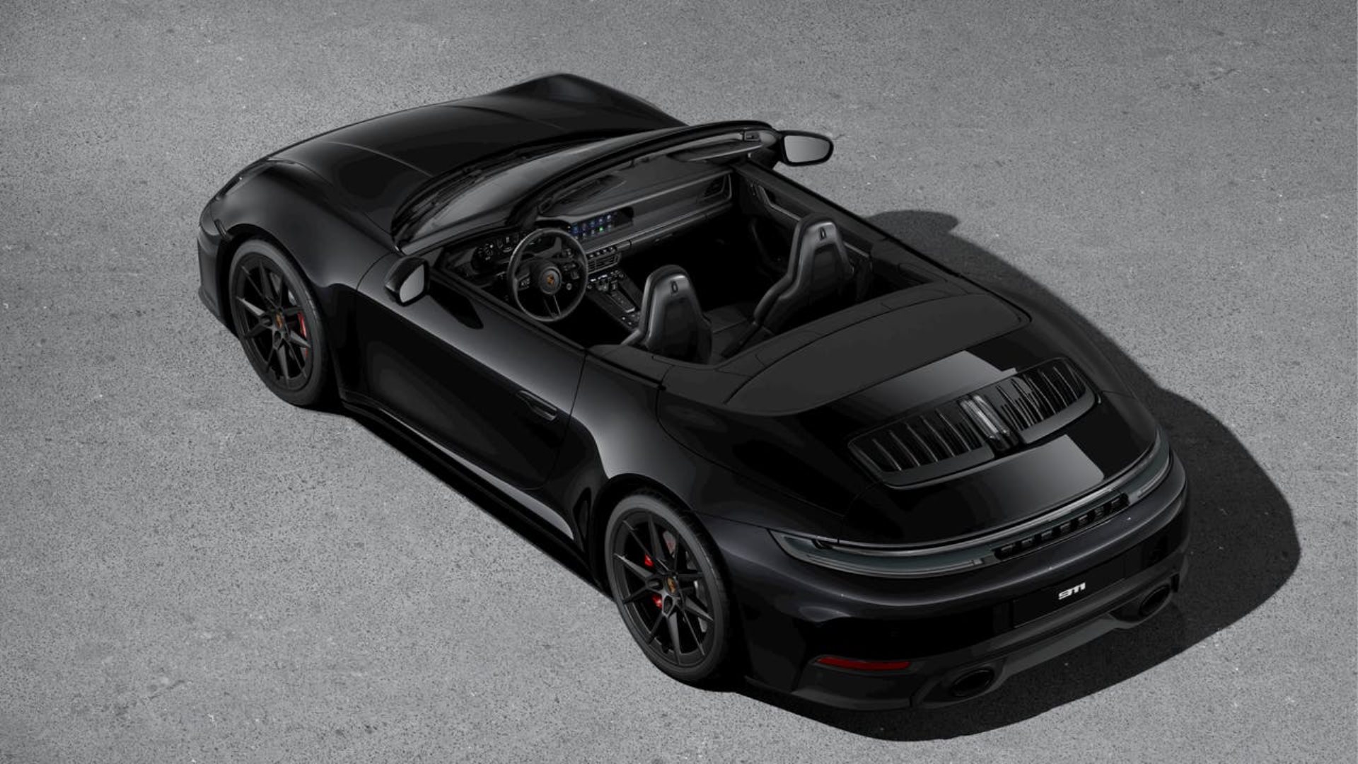 PORSCHE 911 Carrera 4S Cabriolet-image-3
