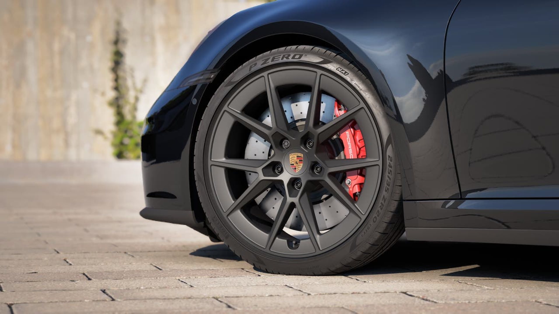 PORSCHE 911 Carrera 4S Cabriolet-image-9