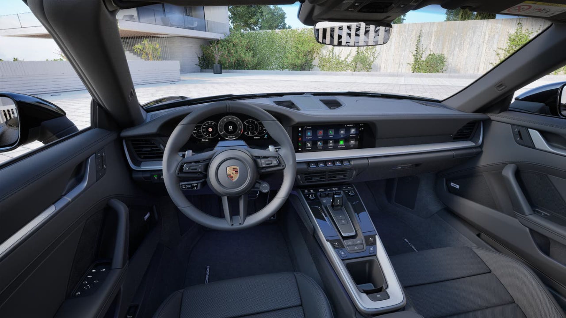 PORSCHE 911 Carrera 4S Cabriolet-image-10