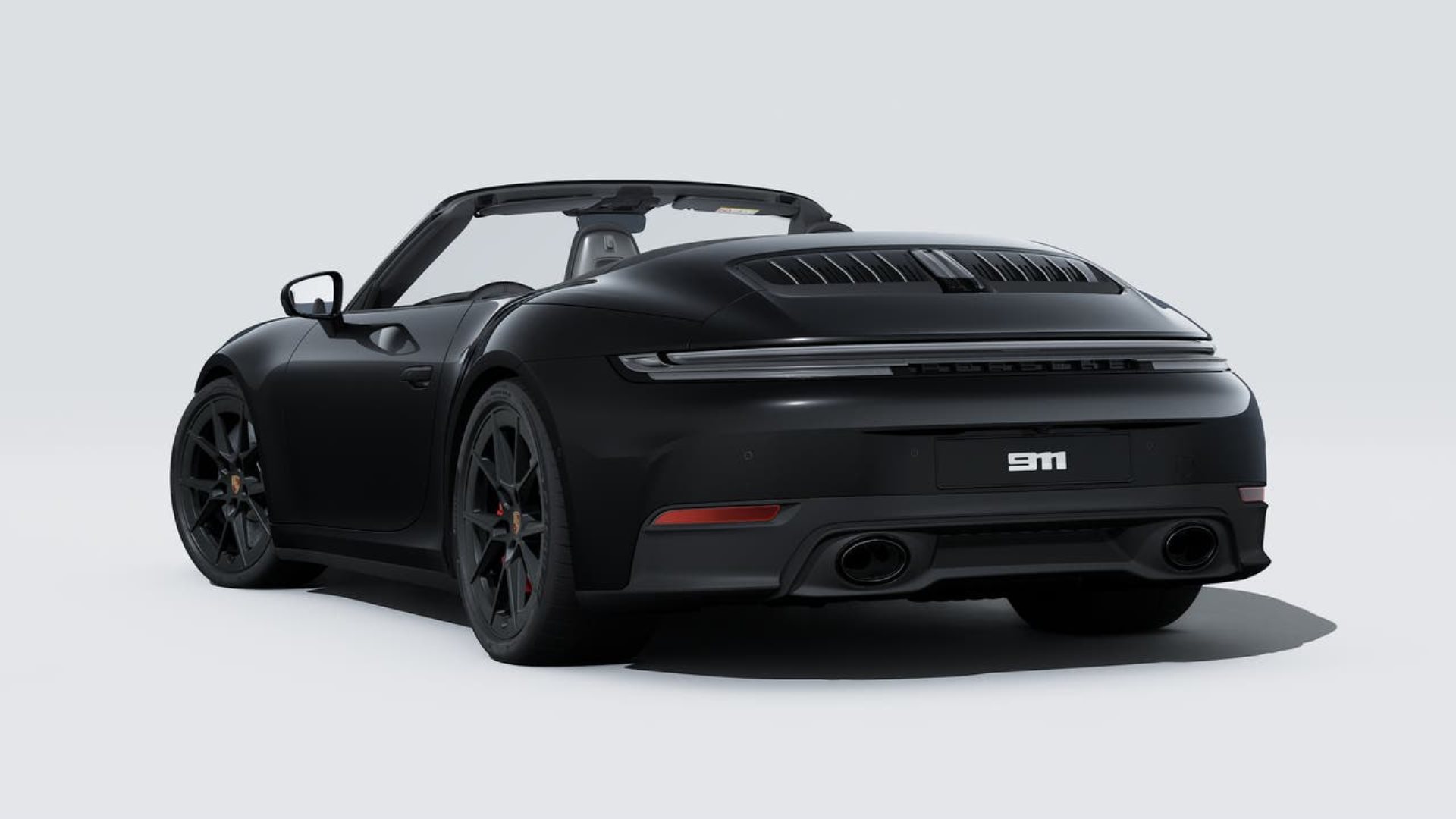 PORSCHE 911 Carrera 4S Cabriolet-image-2