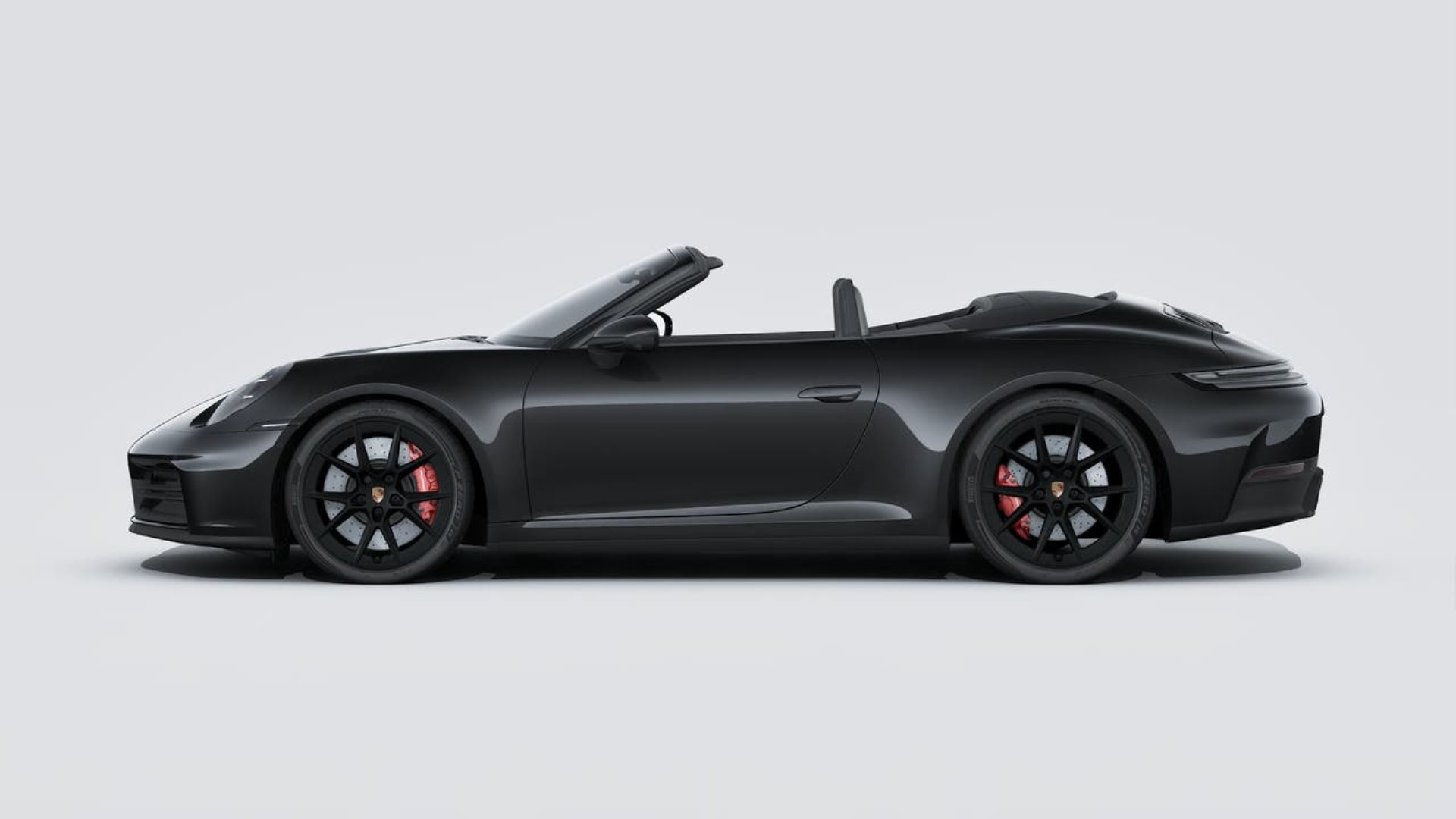 PORSCHE 911 Carrera 4S Cabriolet-image-1