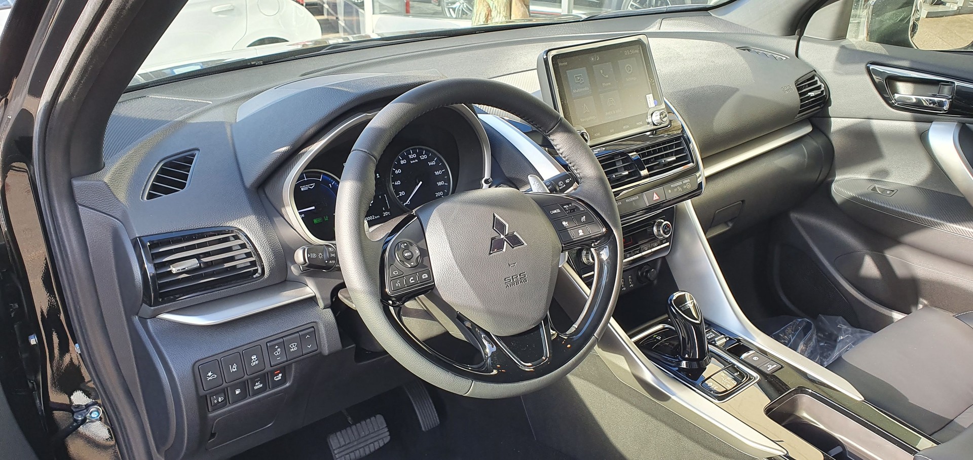 MITSUBISHI Eclip.Cross PHEV Diamond mit AHK-image-5