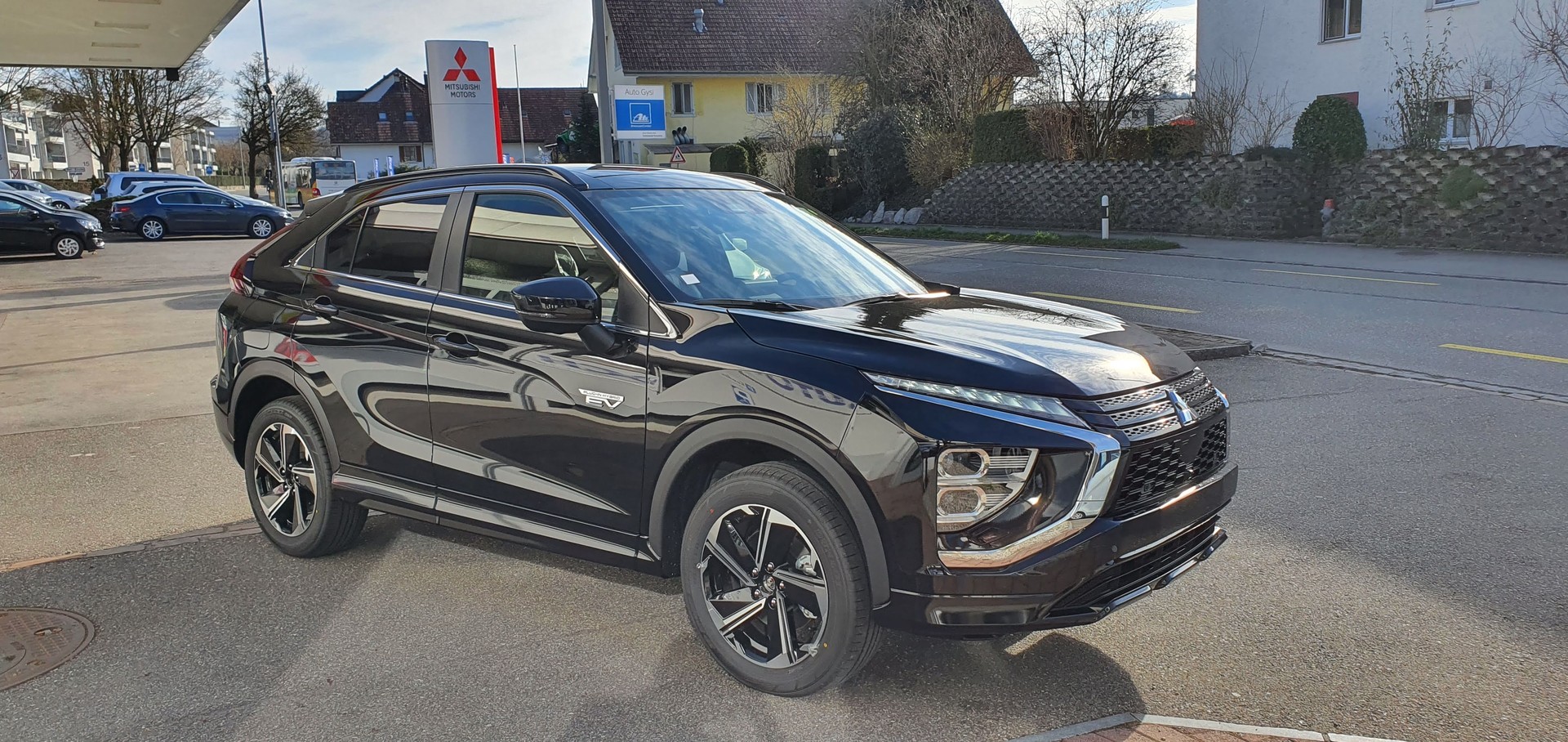 MITSUBISHI Eclip.Cross PHEV Diamond mit AHK-image-3