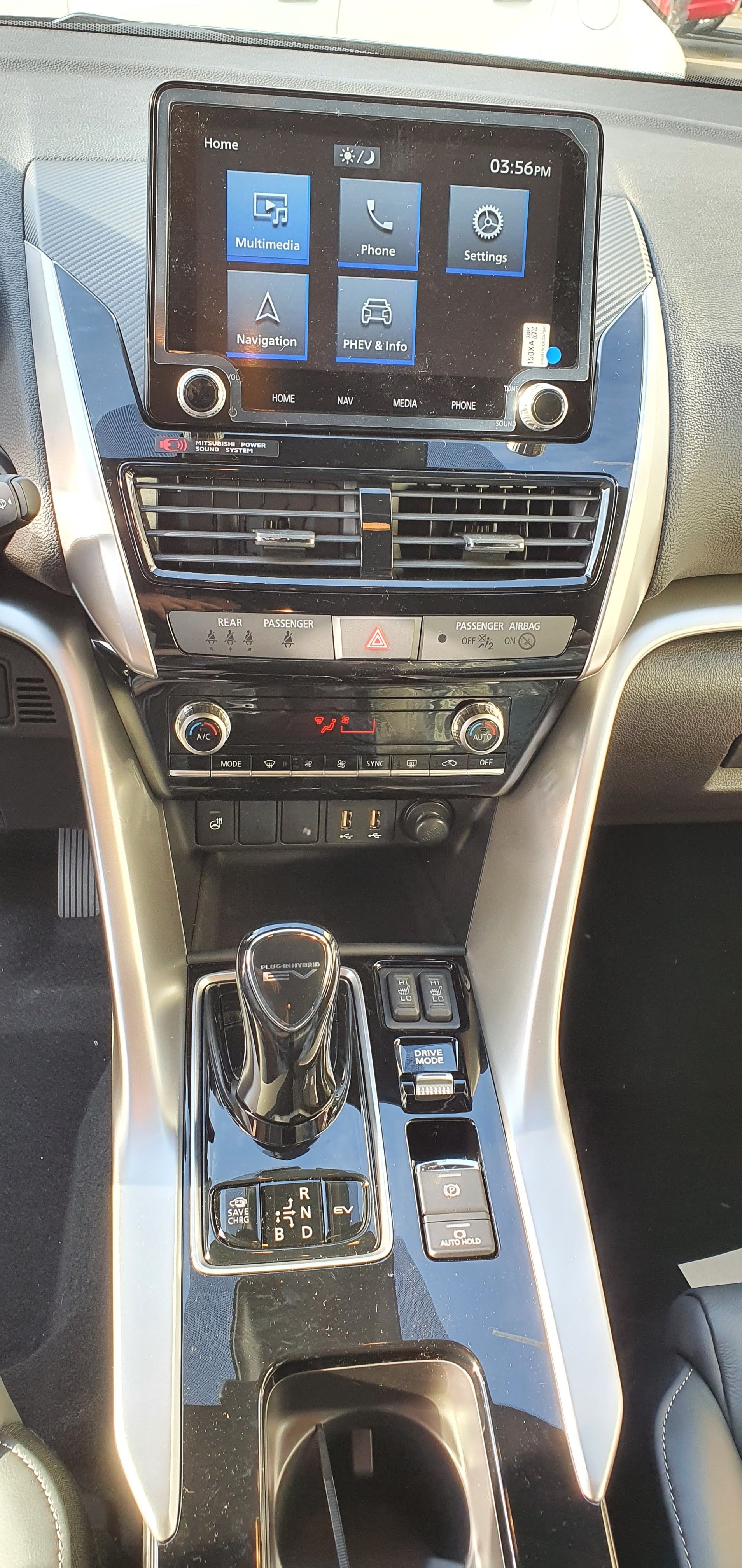 MITSUBISHI Eclip.Cross PHEV Diamond mit AHK-image-7