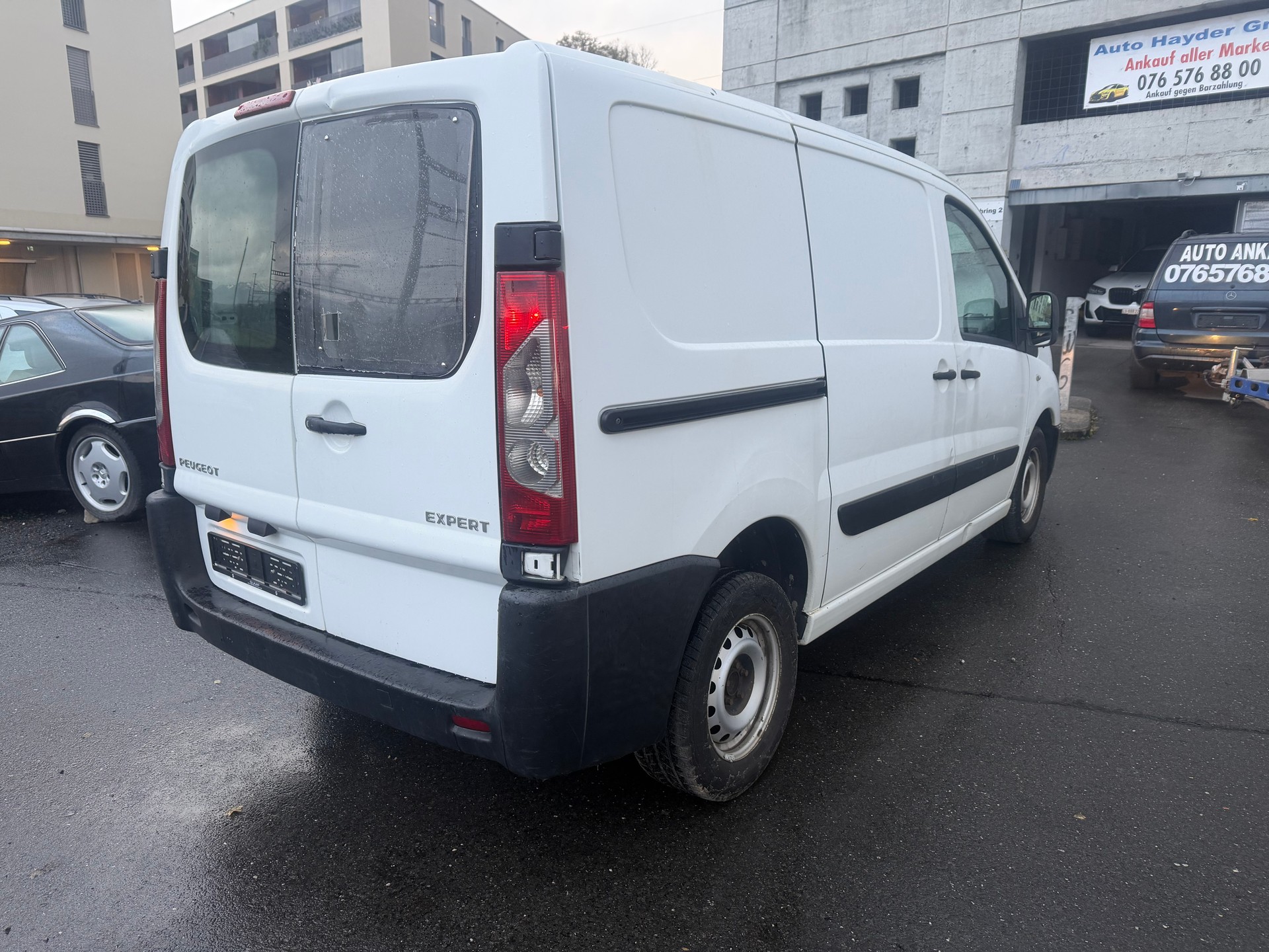 PEUGEOT Expert 1.6 HDi 227 L1H1-image-5