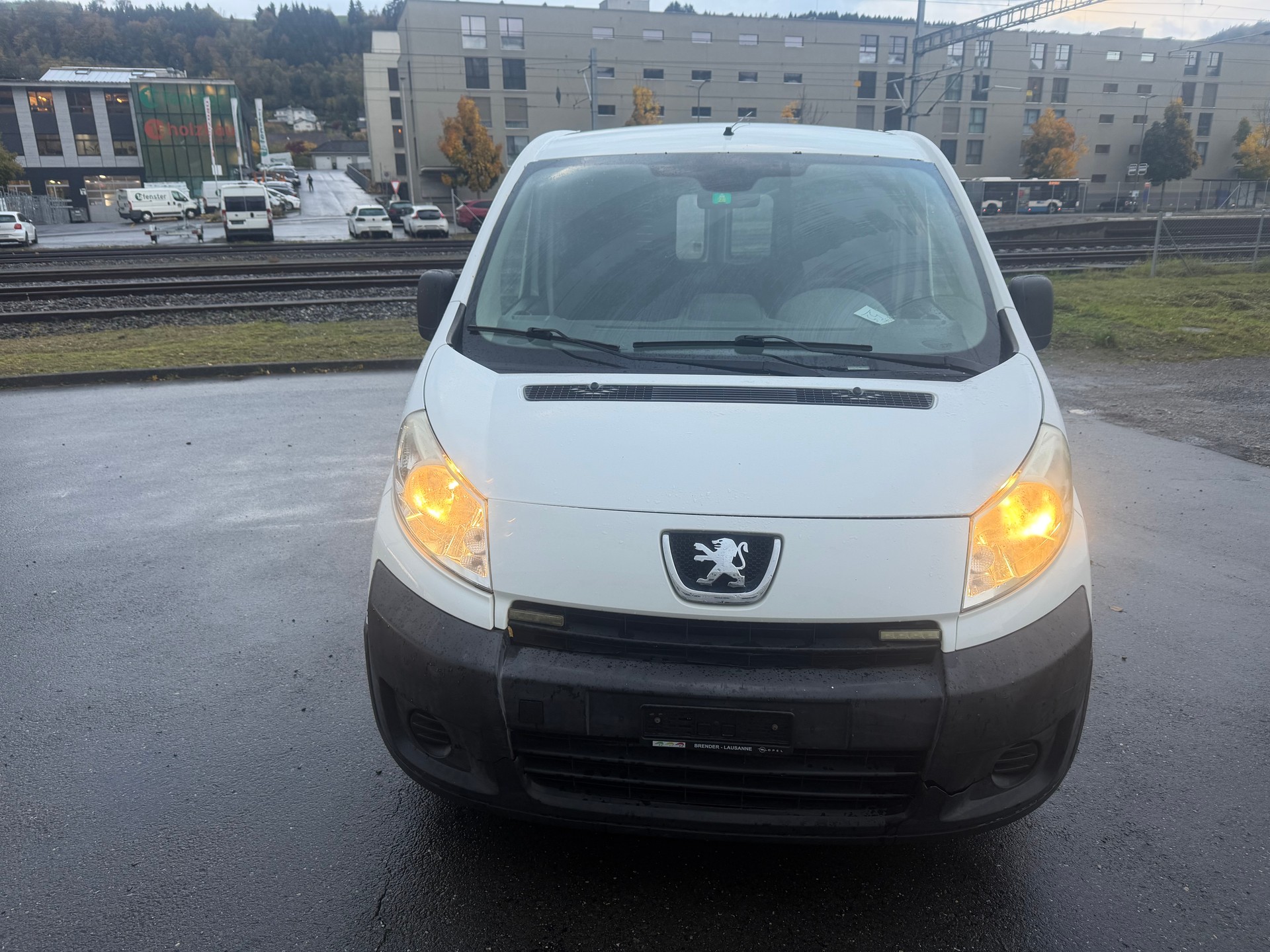 PEUGEOT Expert 1.6 HDi 227 L1H1-image-1