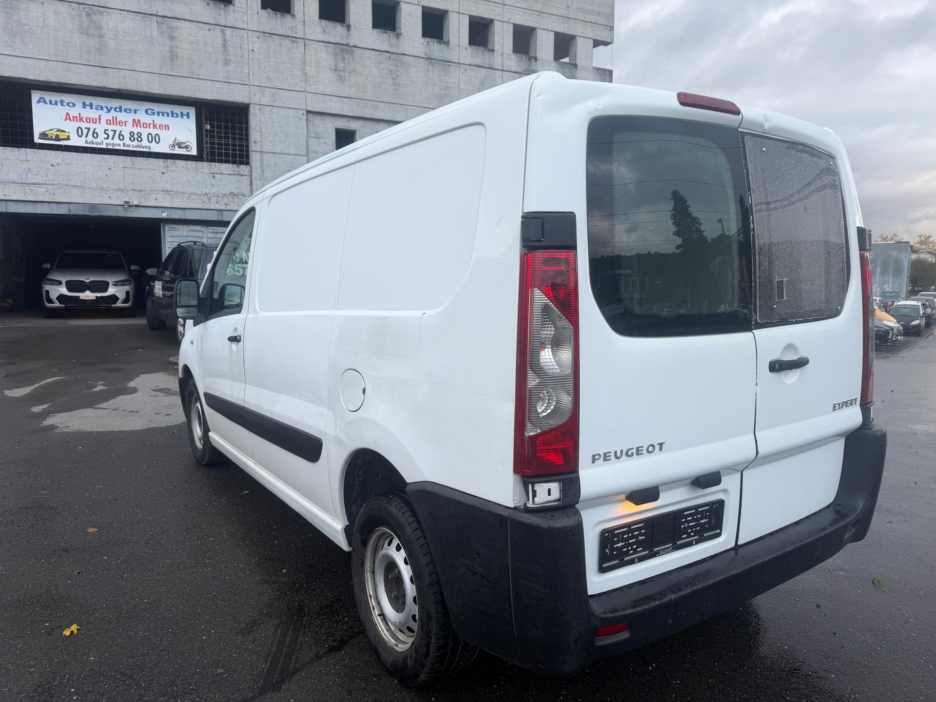 PEUGEOT Expert 1.6 HDi 227 L1H1-image-3