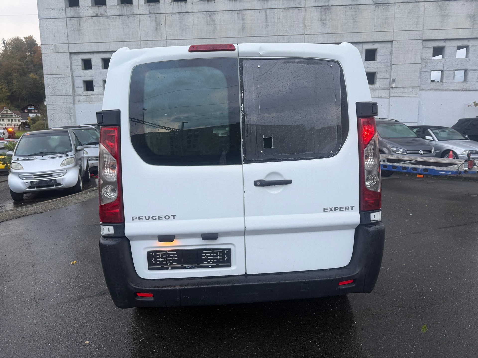 PEUGEOT Expert 1.6 HDi 227 L1H1-image-4