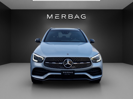 MERCEDES-BENZ GLC 300 AMG Line 4Matic-image-1