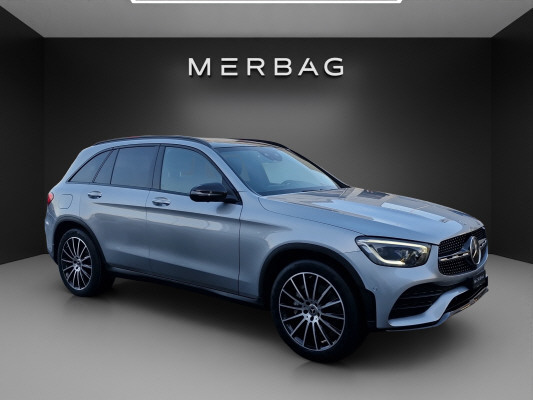 MERCEDES-BENZ GLC 300 AMG Line 4Matic-image-0