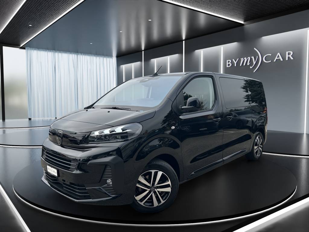 PEUGEOT Traveller 2.0 BlueHDi Business VIP Standard EAT8-image-1