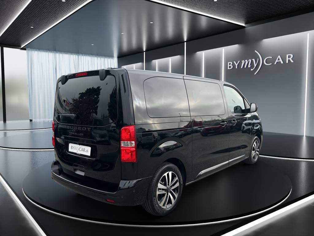 PEUGEOT Traveller 2.0 BlueHDi Business VIP Standard EAT8-image-4