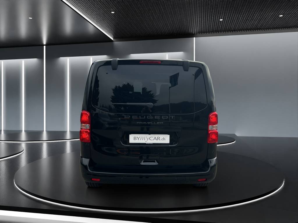 PEUGEOT Traveller 2.0 BlueHDi Business VIP Standard EAT8-image-3