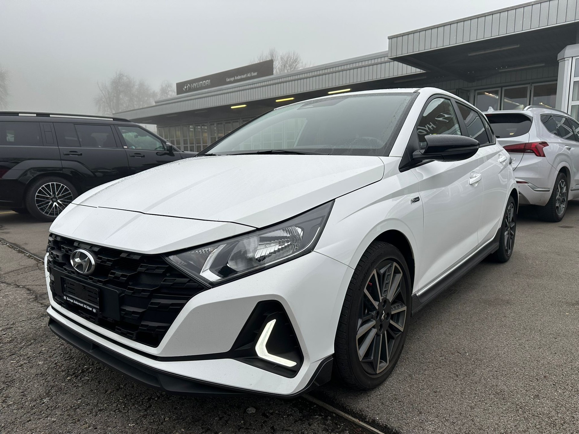 HYUNDAI i20 1.0 T-GDi N Line 48V MH DCT-image-2