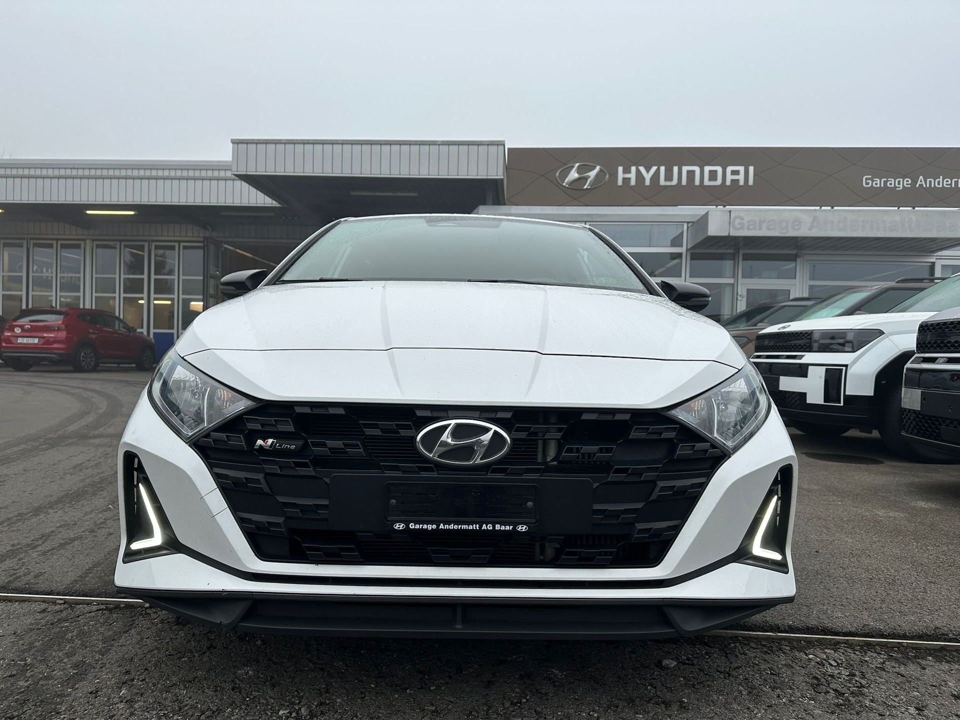 HYUNDAI i20 1.0 T-GDi N Line 48V MH DCT-image-1