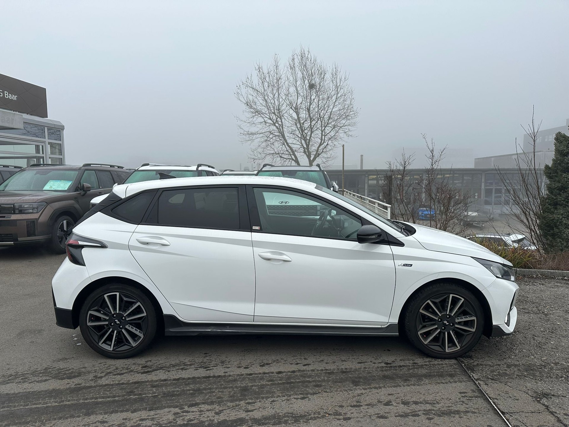 HYUNDAI i20 1.0 T-GDi N Line 48V MH DCT-image-3