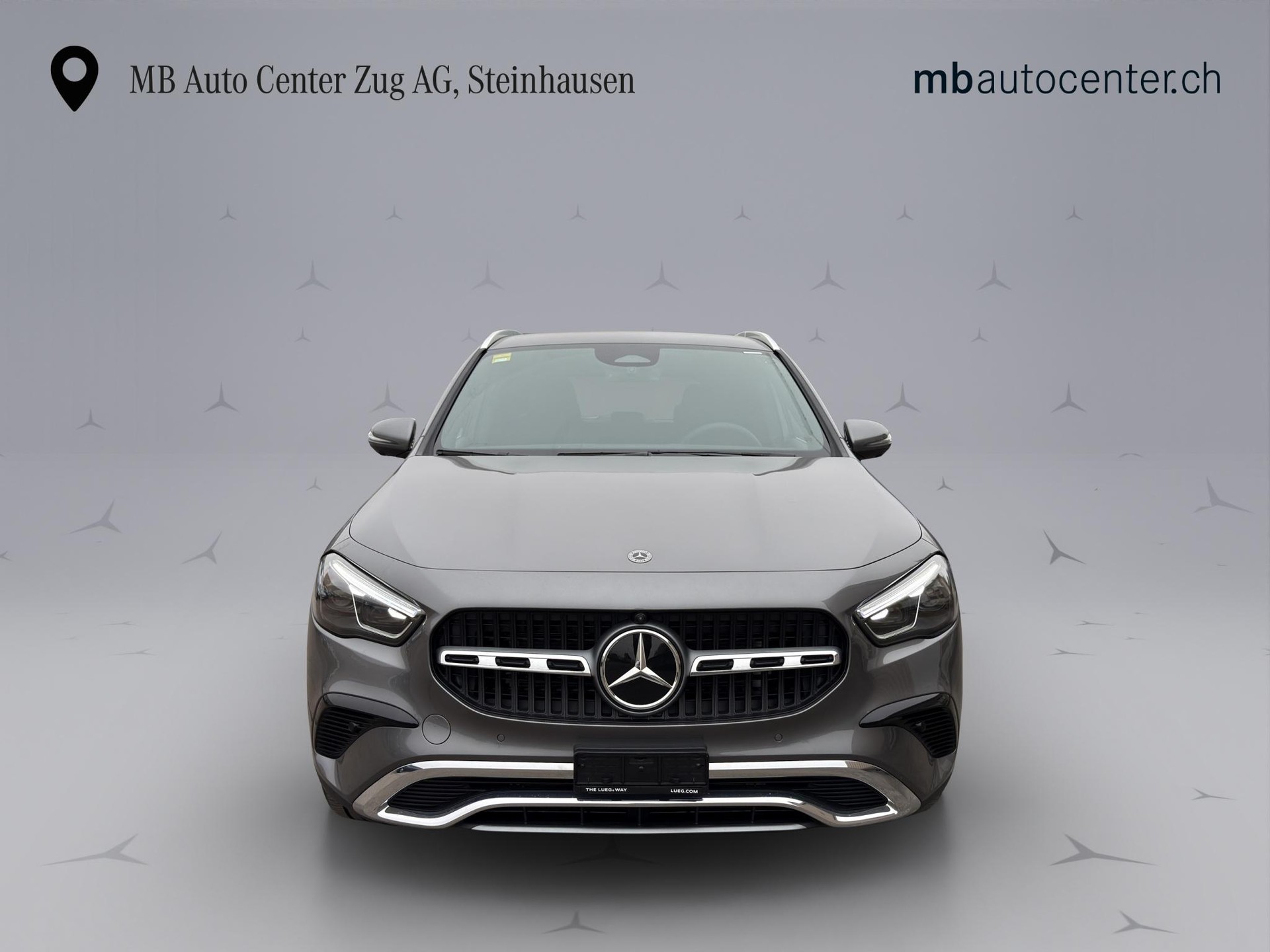 MERCEDES-BENZ GLA 250 Swiss Star Progressive 4matic-image-7