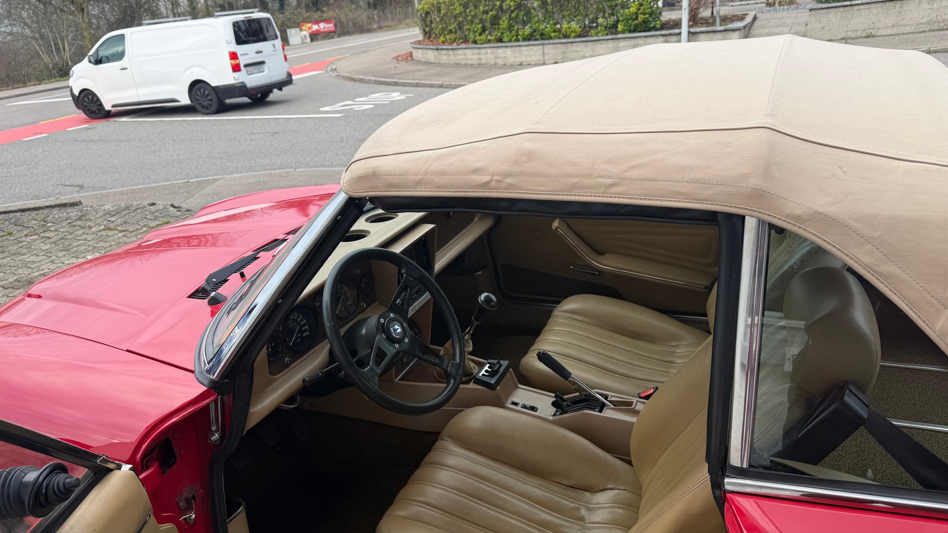FIAT Spider 124 DS Europa 2.0 i.e. VETERANEN-image-4