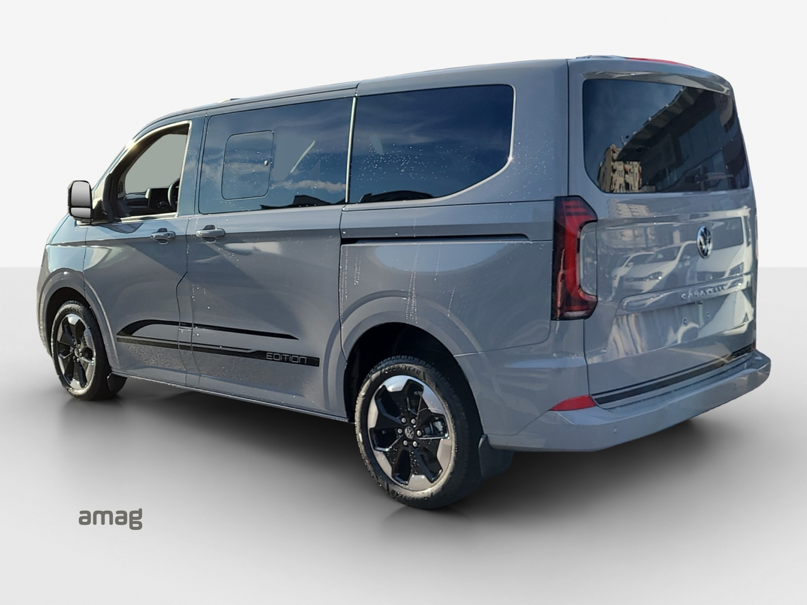 VW Caravelle 2.0 TDI Life Aut.8-image-2