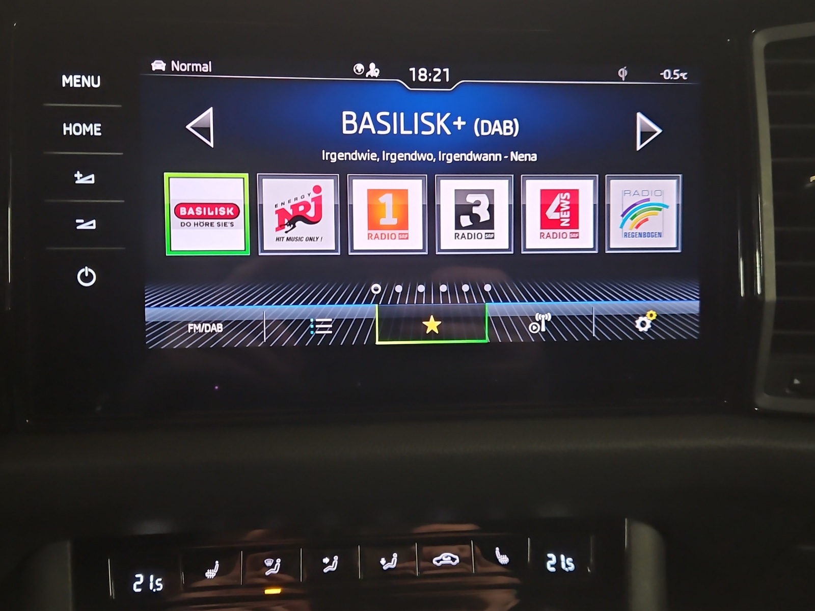 SKODA Kodiaq 2.0 Bi-TDI SCR RS 4x4 DSG-image-15