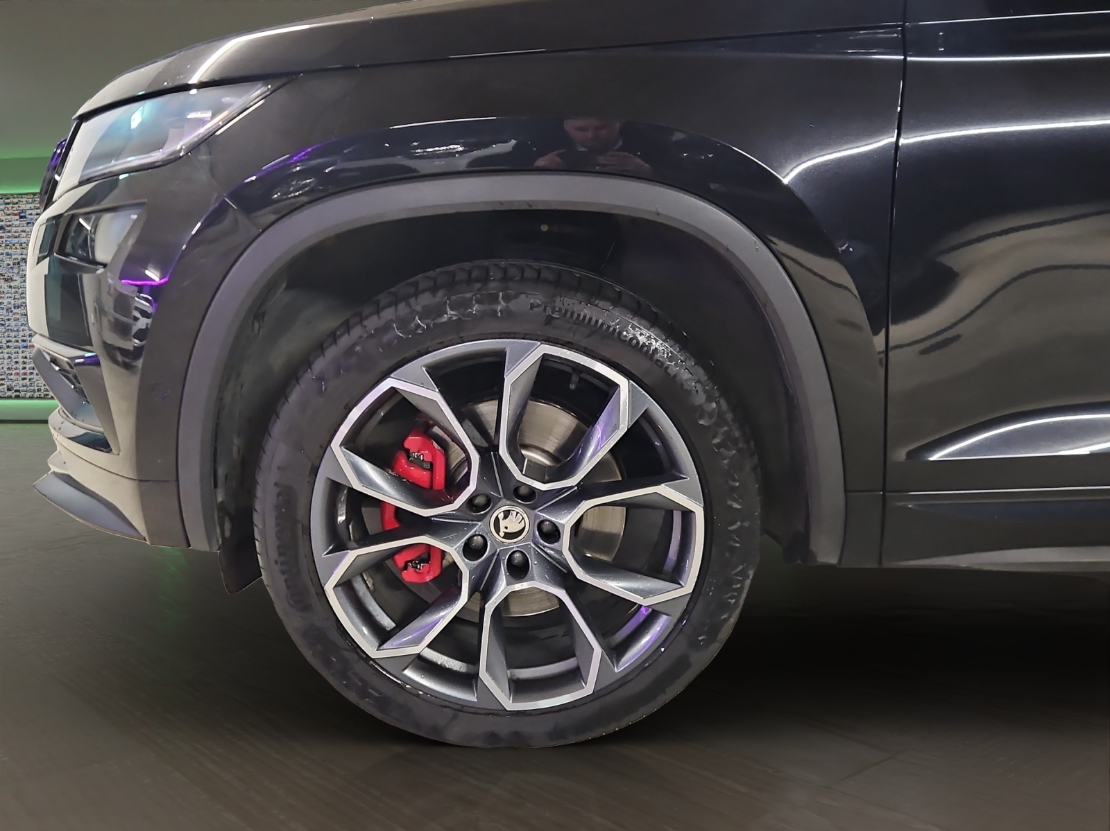 SKODA Kodiaq 2.0 Bi-TDI SCR RS 4x4 DSG-image-5